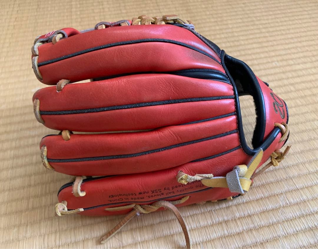 SSK オーダーグローブ　　軟式