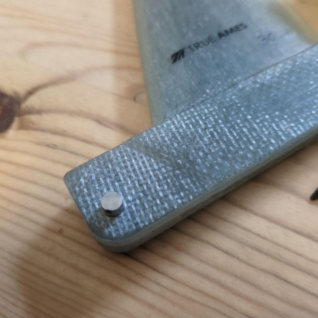 サーフィン・ボディボード True Ames/Power Blade fin/8.2