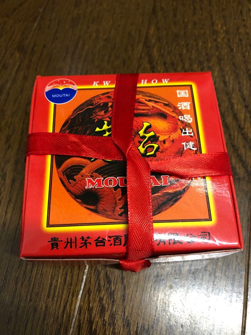 貴州茅台酒 マオタイ酒 2014 MOUTAI KWEICHOW
