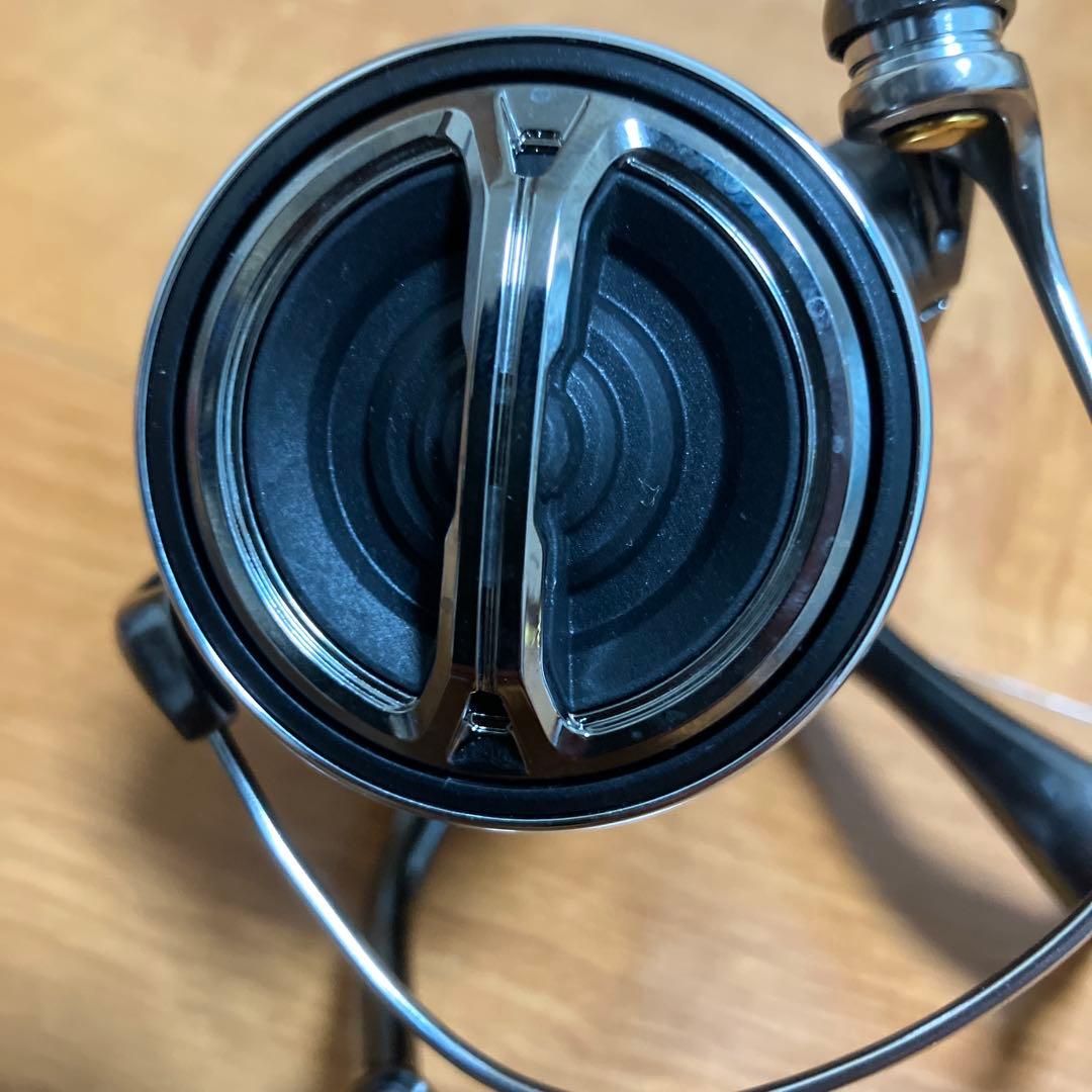 シマノ 24ツインパワー2500SHG