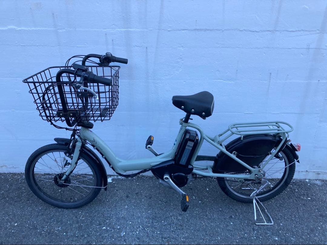 1409送料無料エリア多数！安心保証付き！安全整備済み！電動自転車