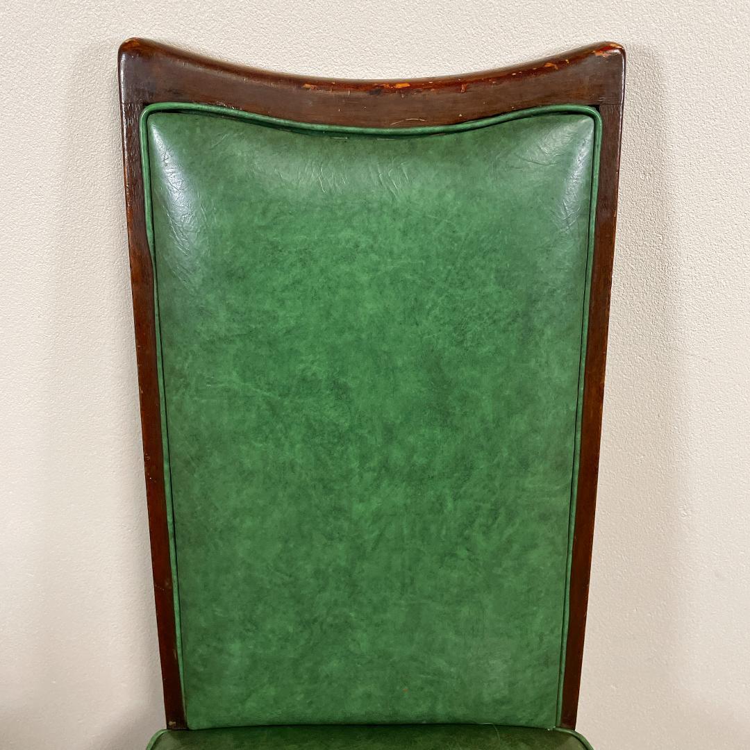 希少色　ベルサイユ　ダイニングチェア アンティーク