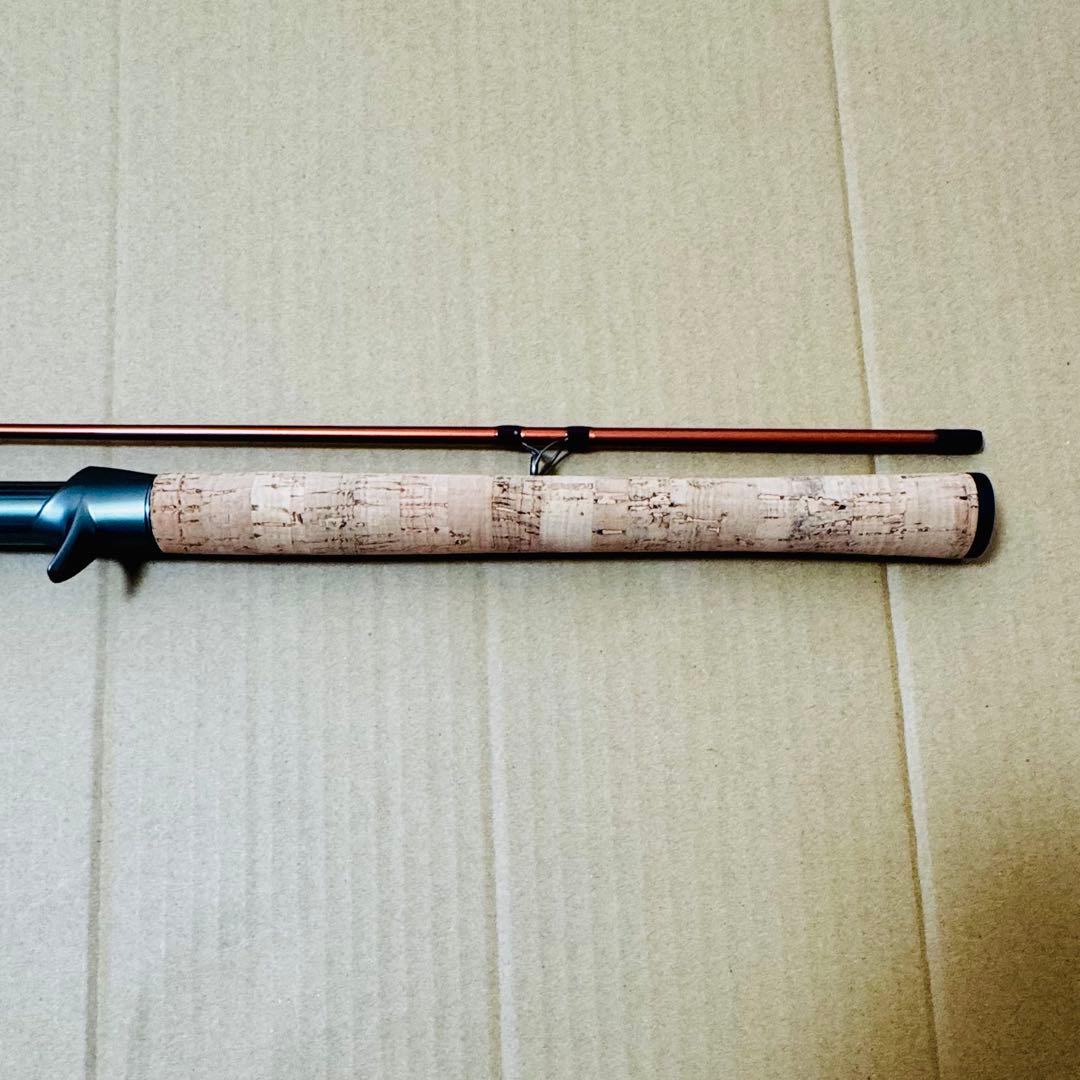 ロッド abu garcia 100th anniversary casting rod