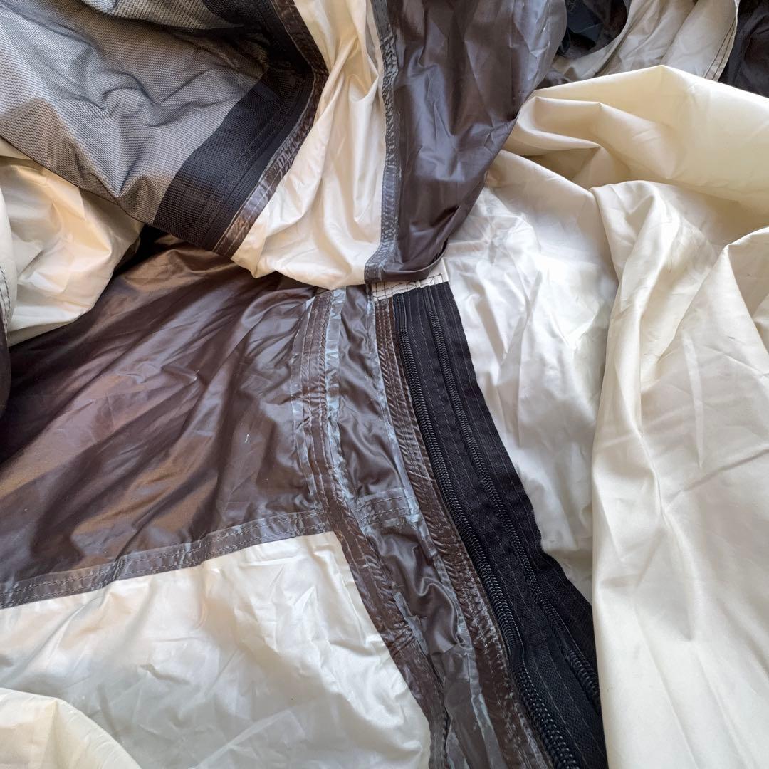 ウェザーマスター　トンネルスクリーンタープ　タープスキンのみの出品になります