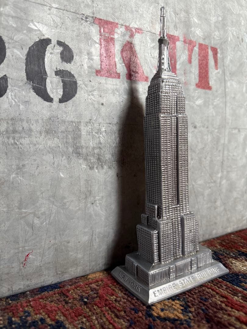 アンティーク雑貨 Souvenir Empire State Building