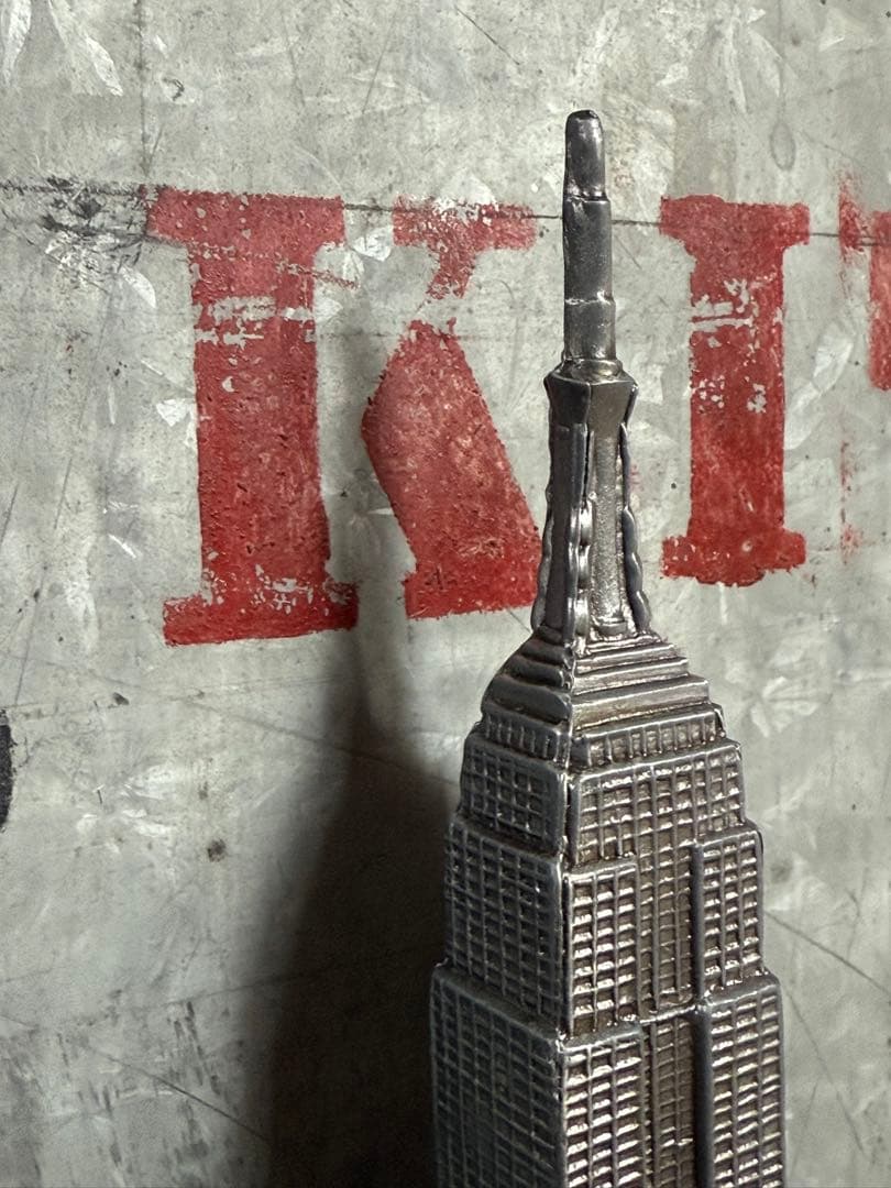 アンティーク雑貨 Souvenir Empire State Building