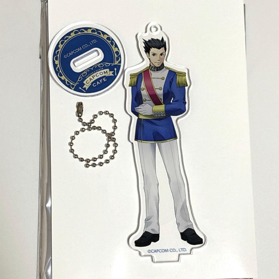 アクリルスタンドS