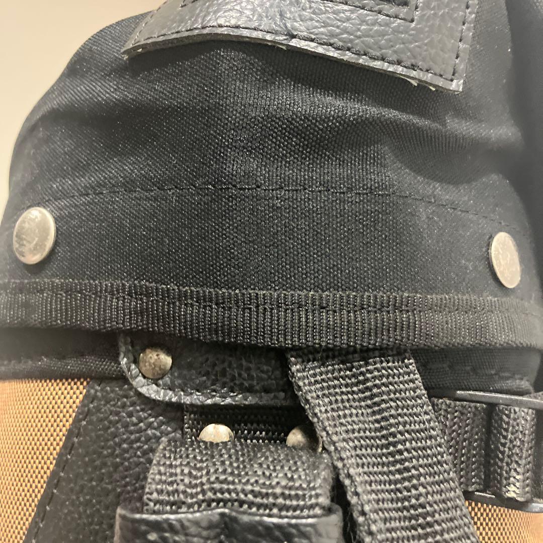 テーラーメイド 旧ロゴマーク　キャディーバッグ　ゴルフバッグ