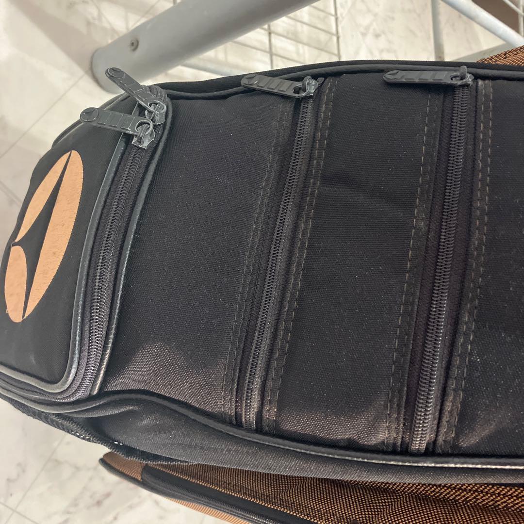 テーラーメイド 旧ロゴマーク　キャディーバッグ　ゴルフバッグ