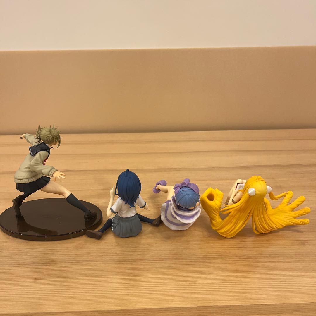 美少女フィギュア　まとめ売り　リゼロ　転スラ ワンピース　プライズ