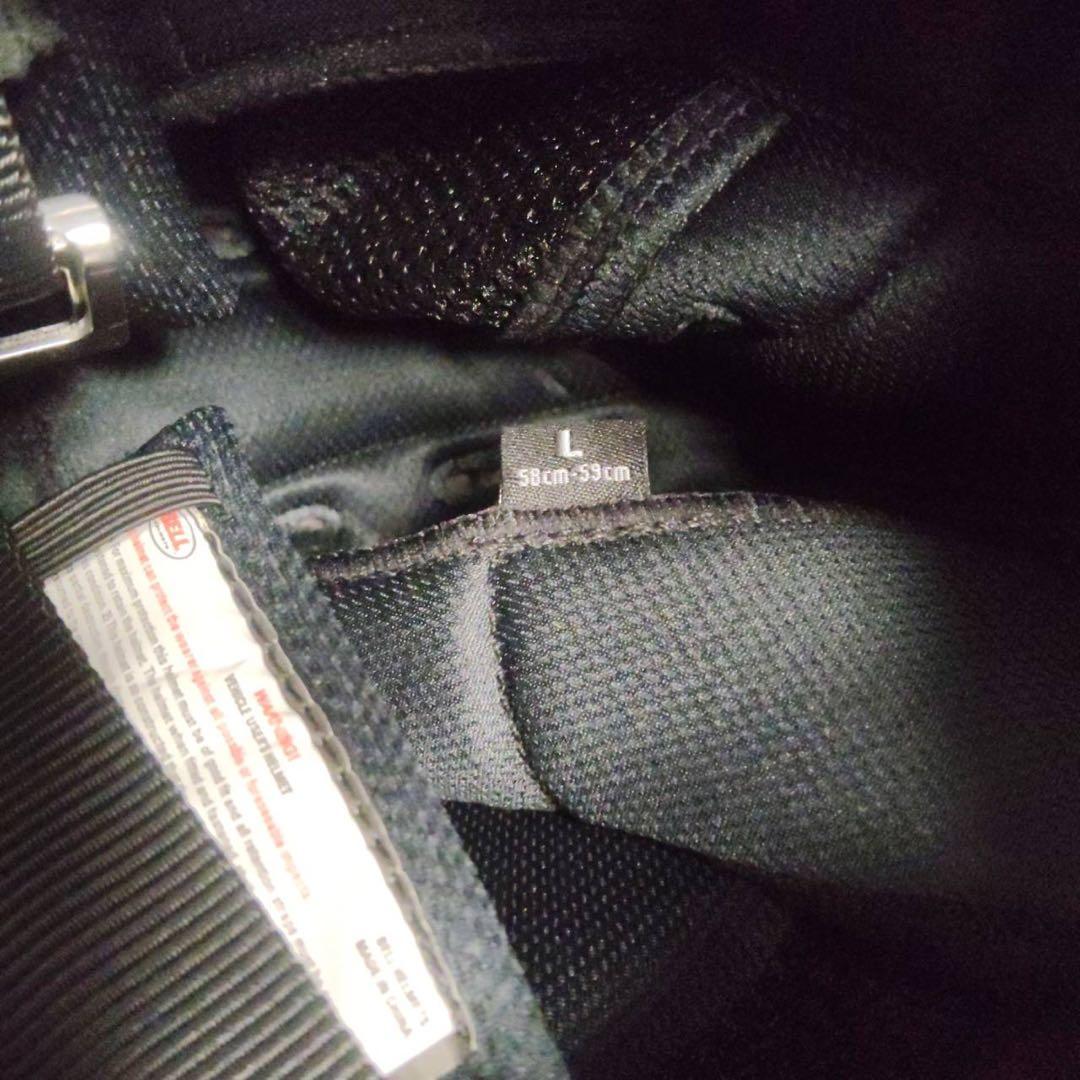 【鑑賞用】BELL Vortex Helmet オレンジ/ブラック❁.*・゜