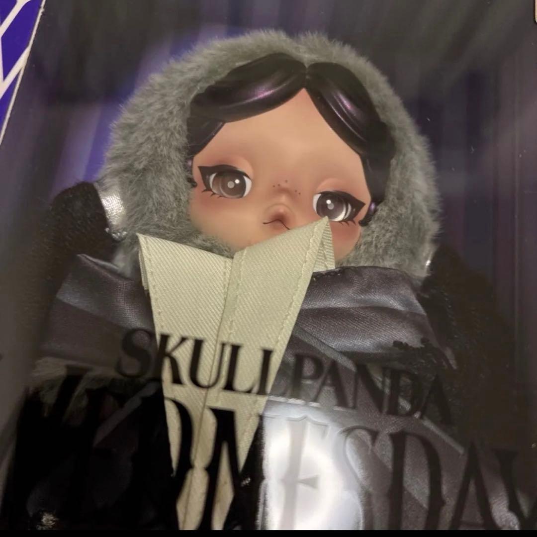 d*2様 SKULLPANDA XG Wednesday セット