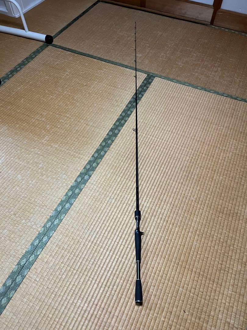 スティーズ ベイトロッド 701HMHXB-XTQhustler