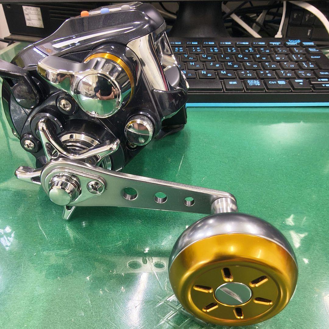 電動リール ダイワ MAGMAX 500