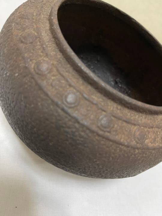 鉄瓶　工芸品　骨董品　急須　鉄器