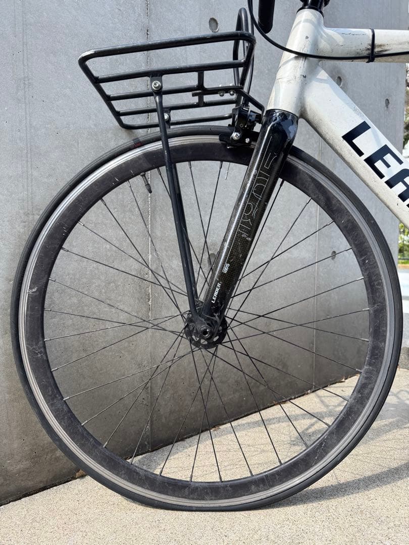 LEADER 735 シングルスピードバイク