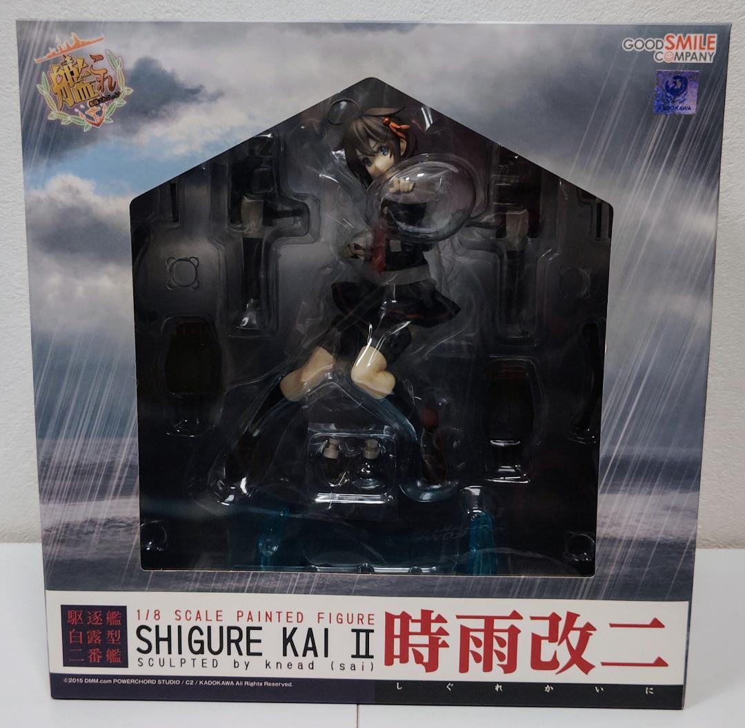 艦隊これくしょん ‐艦これ‐時雨改二　1/8スケールフィギュア