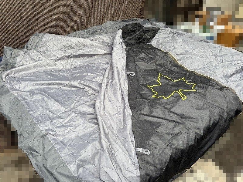 ロゴス ナバホ Tepee ティピー 300 インナーマット グランドシート付き