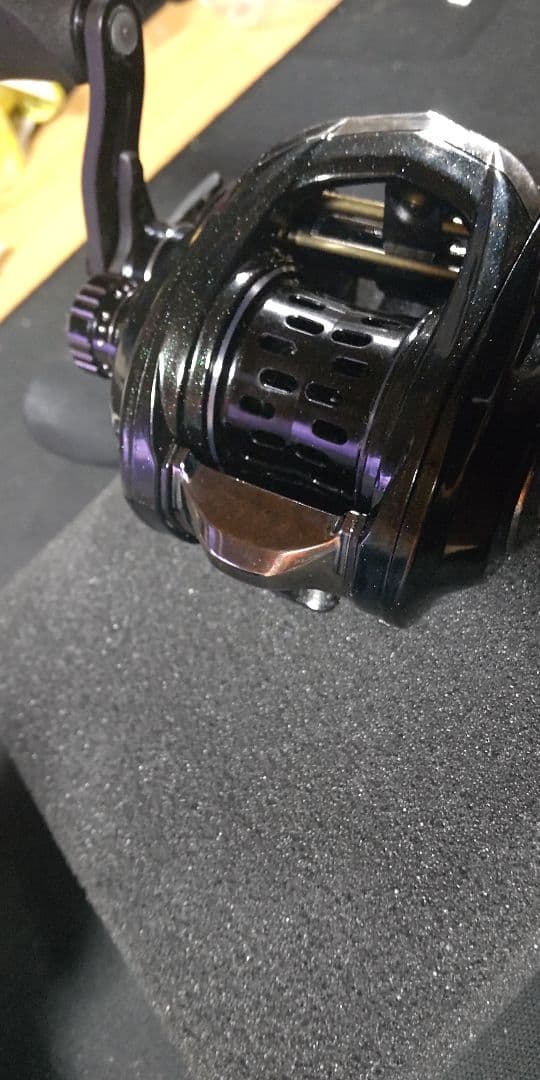 Abu Revo LTX-BF8 アブガルシア美品