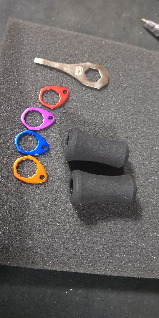 Abu Revo LTX-BF8 アブガルシア美品