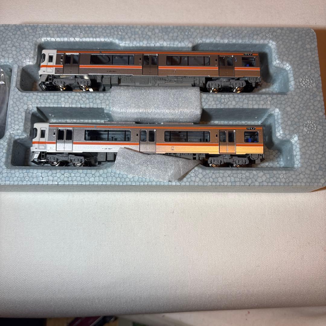 kato 10-1372 キハ25形1500番台 2両セット