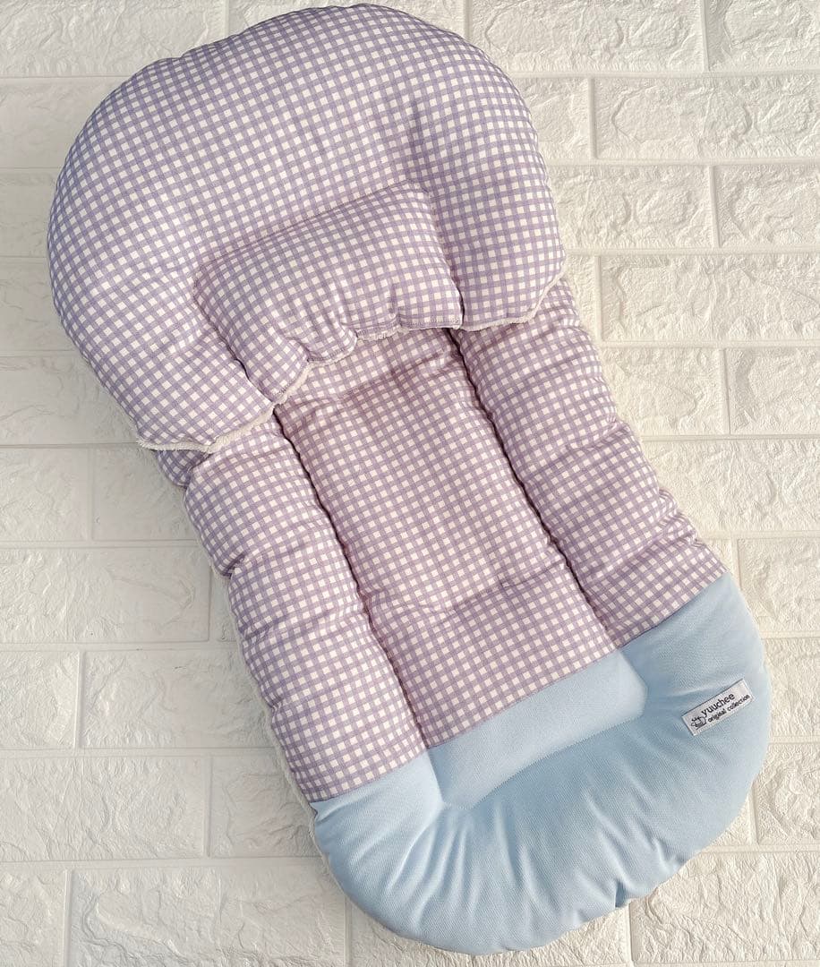 ゆきち様／カートクッション、あごのせクッション