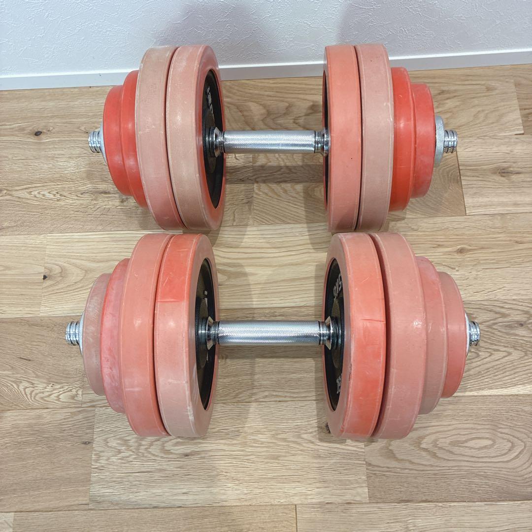 【送料無料】IROTEC アイロテック ダンベル 筋トレ 30kgセット①