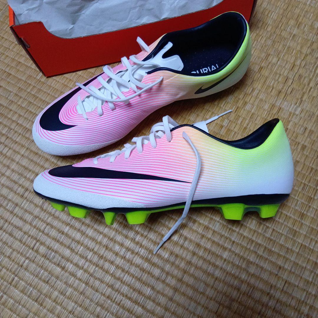 Nike Mercurial サッカーシューズ FG