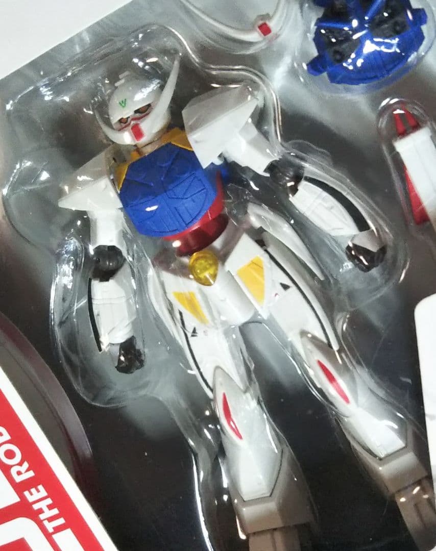 ROBOT魂 ∀ガンダム