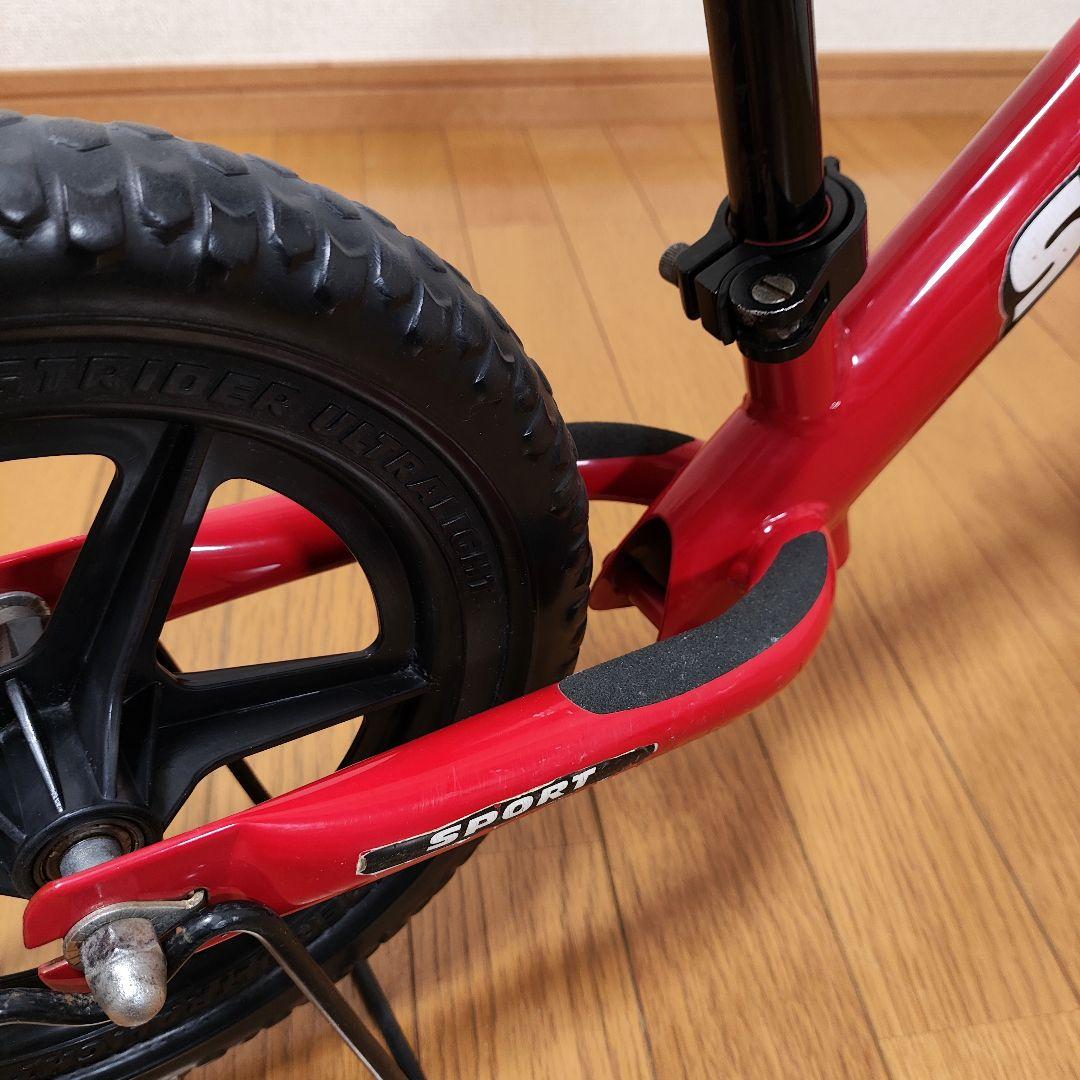 ⭐️動作良好⭐️ STRIDER ストライダー 赤 レッド