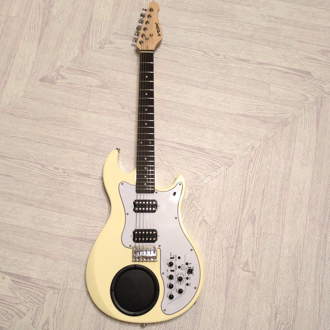 VOX APC-2 ホワイト エレキギター