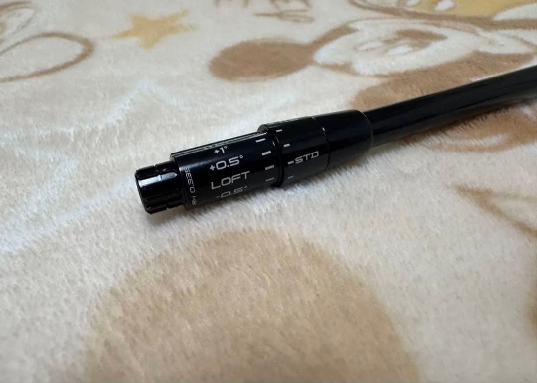 ATTAS RX ULTRA BLACK アッタス RX ウルトラブラック 5S