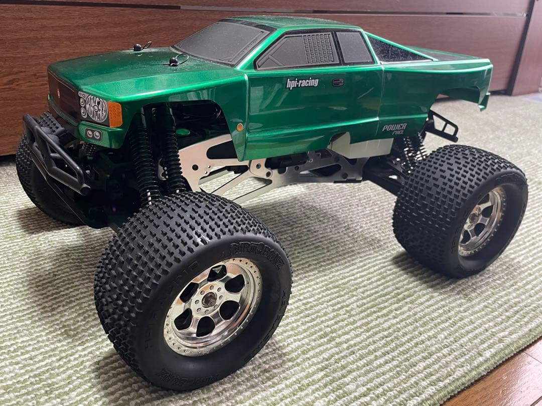 ヒー　hpi サベージ　フルセット