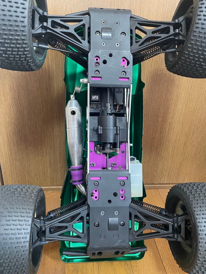 ヒー　hpi サベージ　フルセット