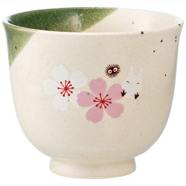 まとめ売り　となりのトトロ　新品 3点セット お茶ポット 湯呑2個 アンティーク