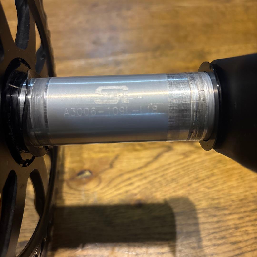 cannondale HOLLOWGRAM クランクセット