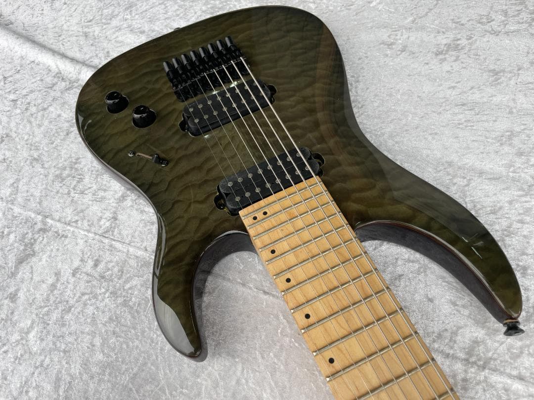 Y1105 GN8-200 Gloss Charcoal QM アウトレット