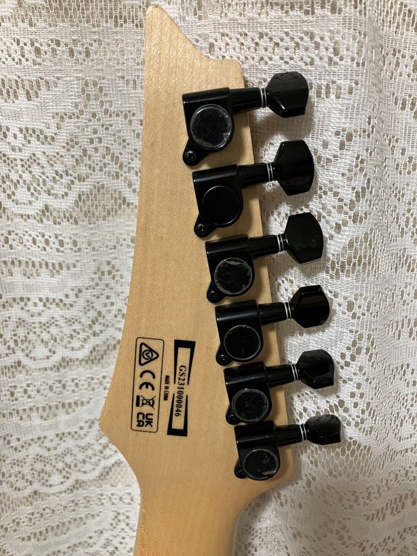 ギター Ibanez GRG121DX-WNF