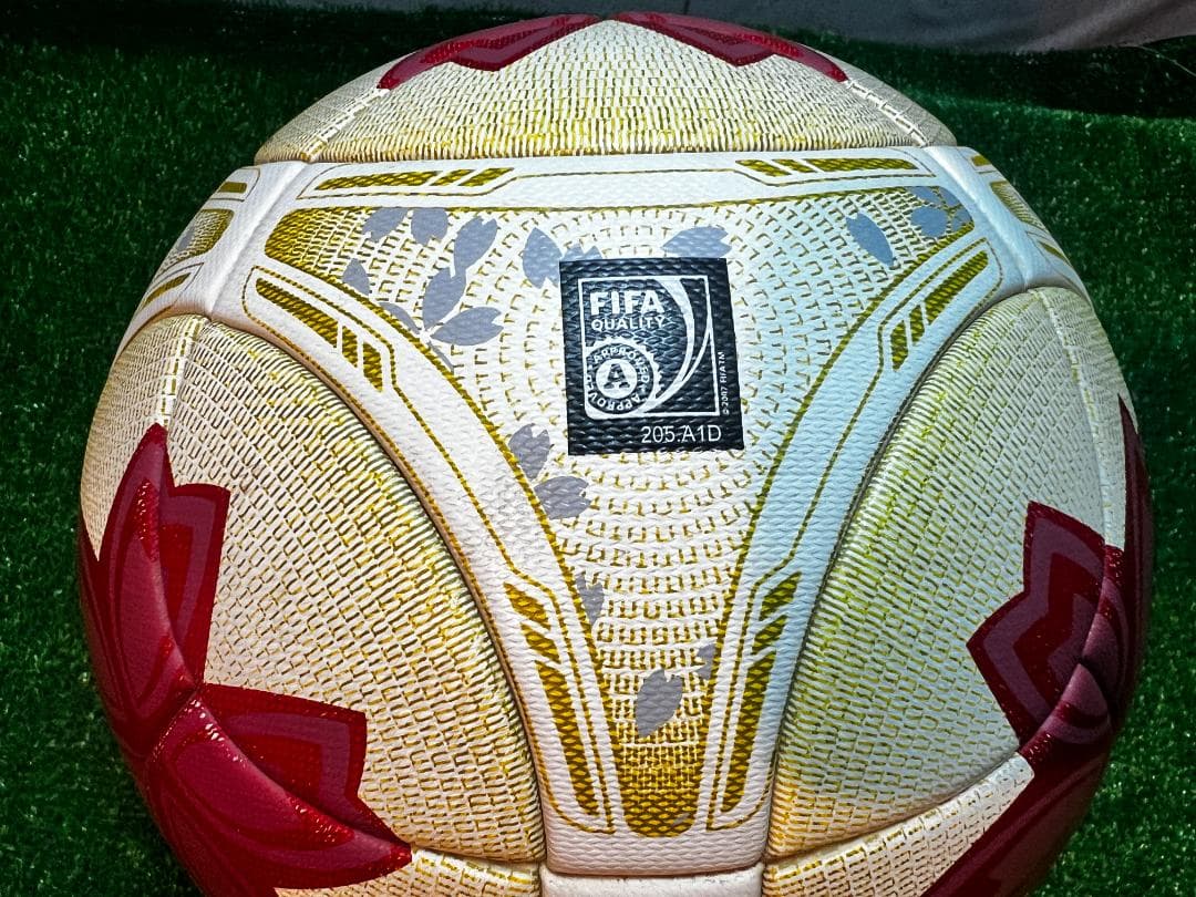 adidas 第93回 天皇杯 公式試合球 サッカーボール 5号【Z63141】