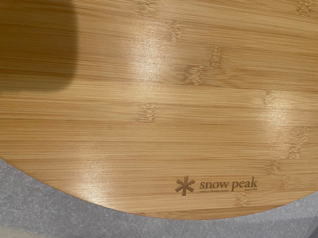 [本日限定値下げ]ワンアクションちゃぶ台竹M LV-071TR