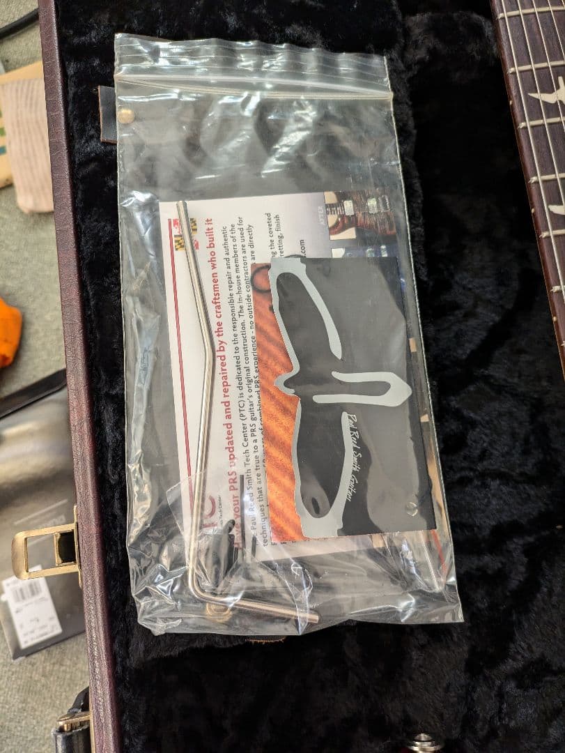 美品　Paul Reed Smith (PRS) CE24