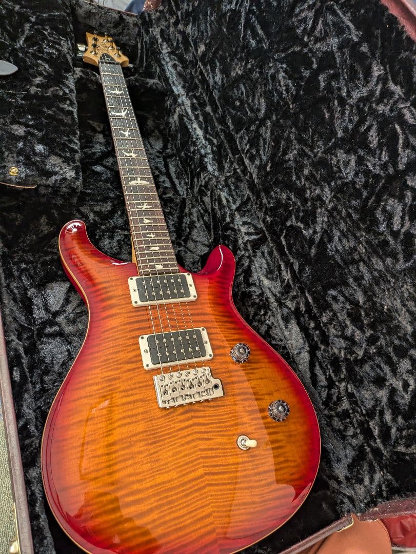 美品　Paul Reed Smith (PRS) CE24