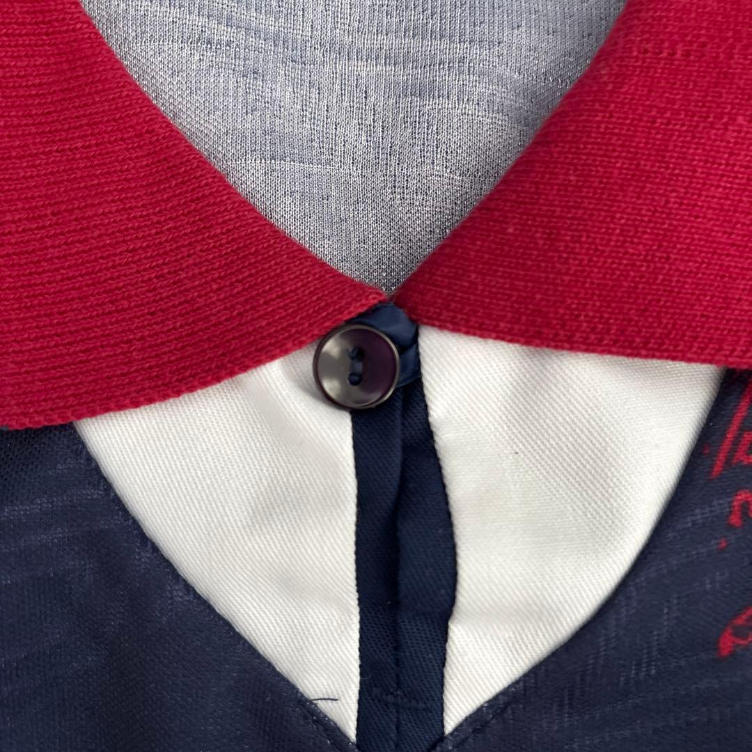 【希少・イングランド製】アヤックス 90s アンブロ ユニフォーム ユースサイズ