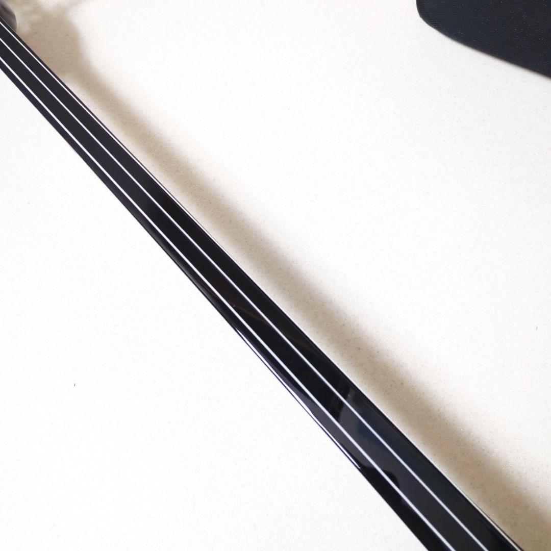 沖縄 三線 蛇皮 本皮 三線ケース ゼンオン SS-01 金色刺繍