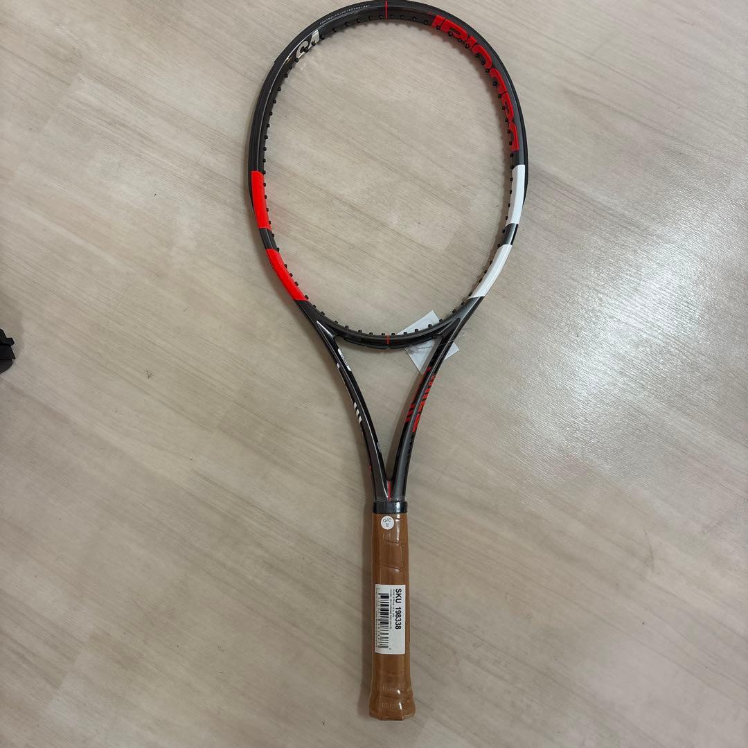 Babolat Pure strike テニスラケット