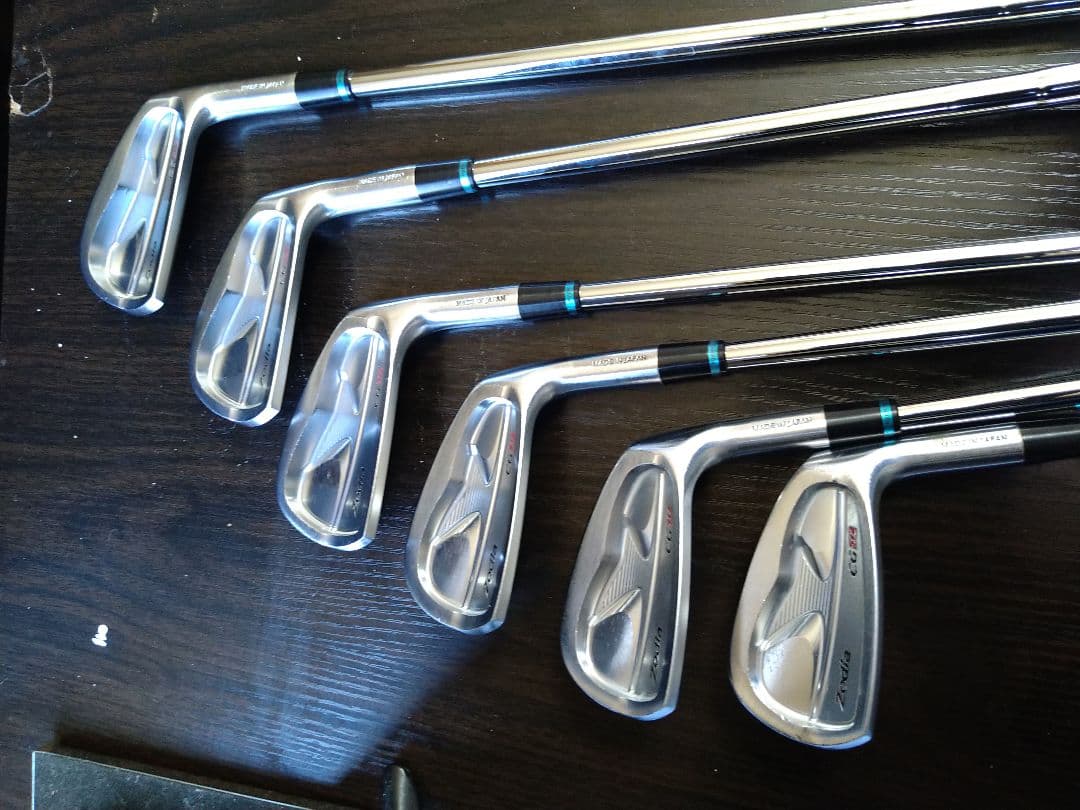 ゾディア　 アイアン　CG512