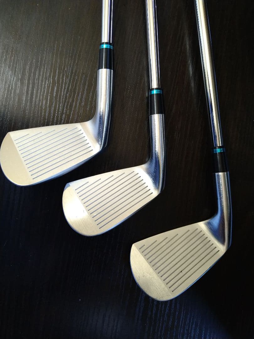 ゾディア　 アイアン　CG512