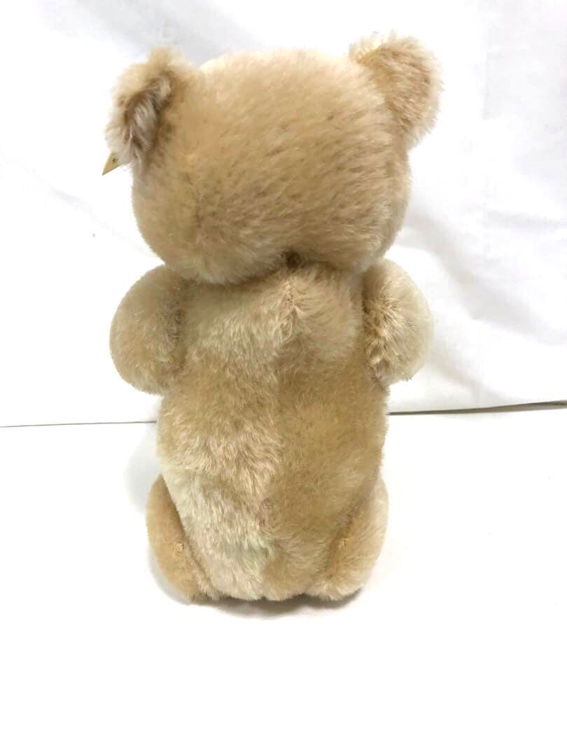 STEIFF シュタイフ テディベア　Dicky 1930 　レプリカ