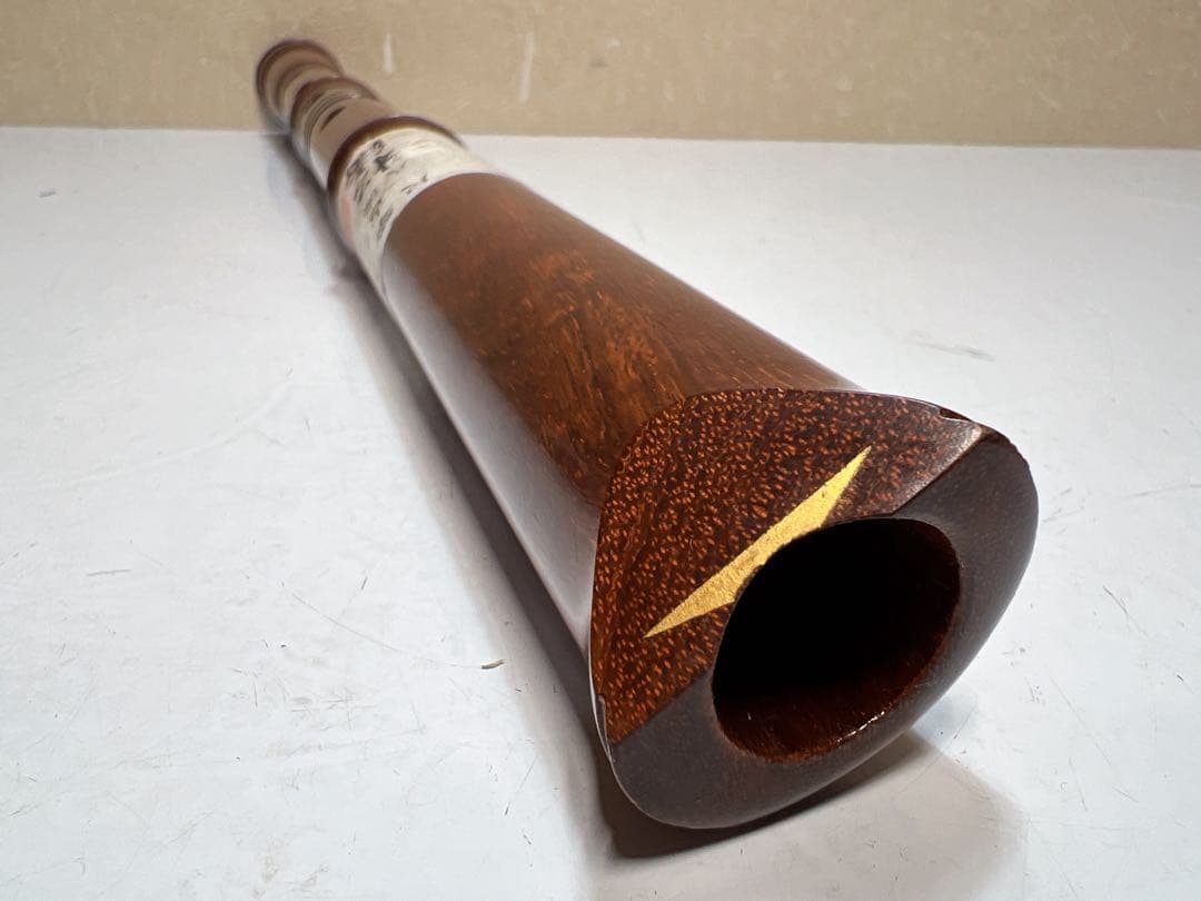 尺八高知金光流 日本竹フルート54cm