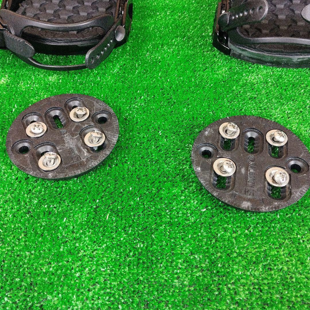 美品　サロモン　RHYTHM　ビンディング